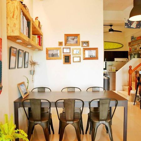 Auberge de jeunesse Wave Backpackers à Toucheng Extérieur photo
