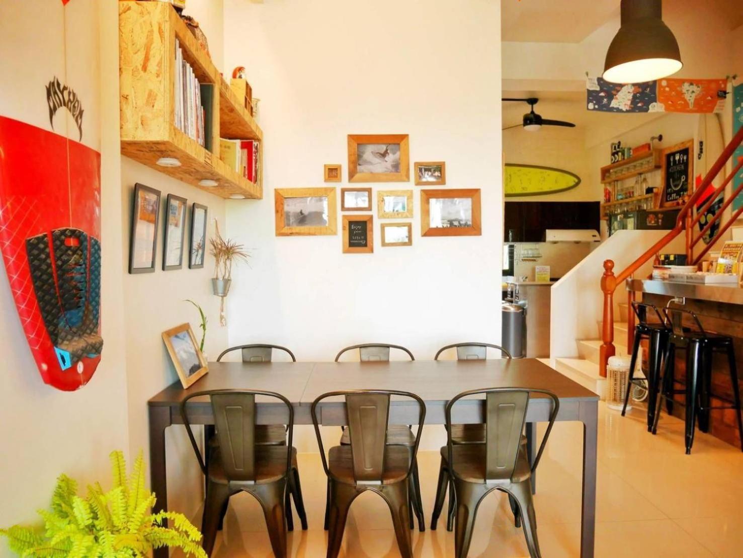 Auberge de jeunesse Wave Backpackers à Toucheng Extérieur photo